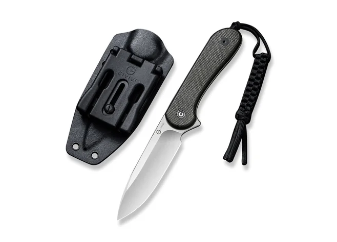 Ніж Civivi Fixed Blade Elementum C2105B Фото 2